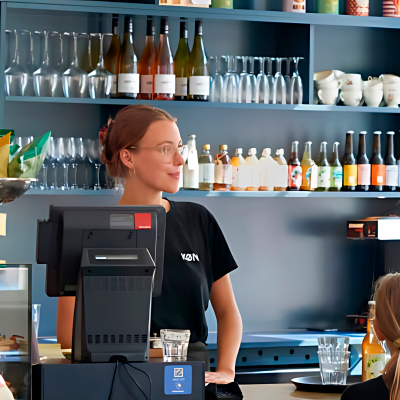KØN Café
