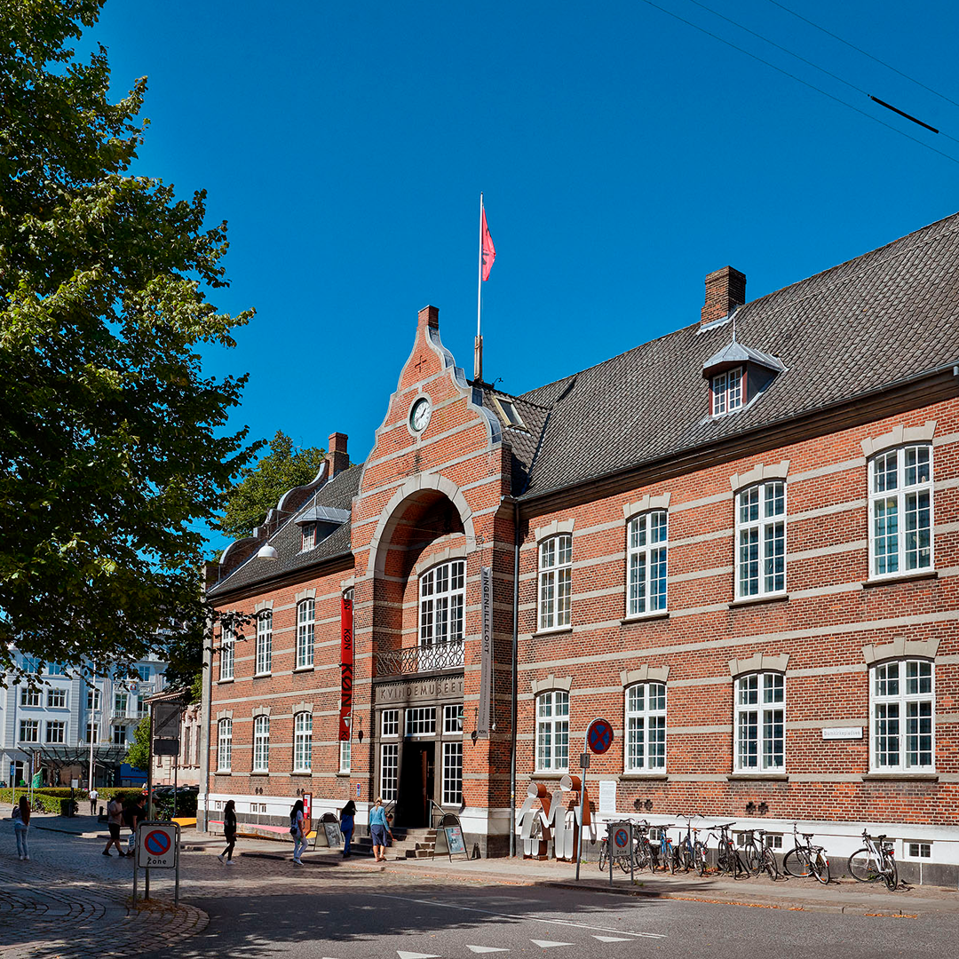 Museums bygning